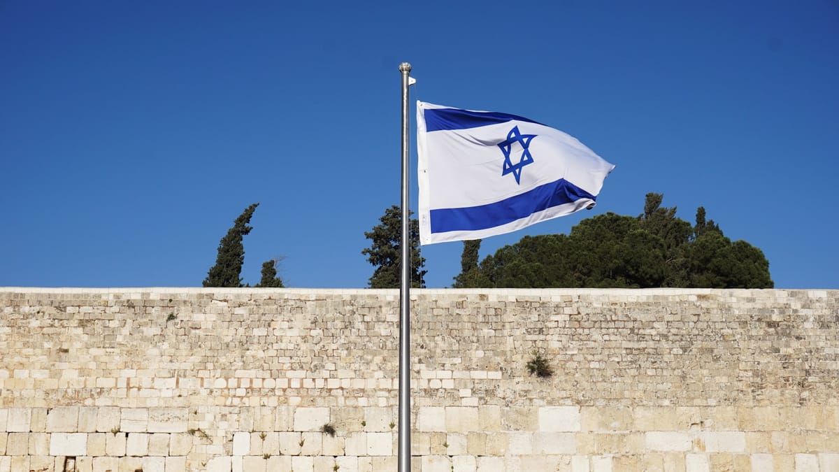 Prekáža Trumpovi Izrael? Joe Kent varuje pred geopolitickým fiaskom