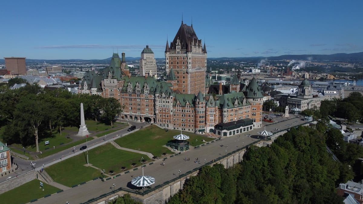 Veda a politika: skúsenosti Quebecu s Rémi Quirionom
