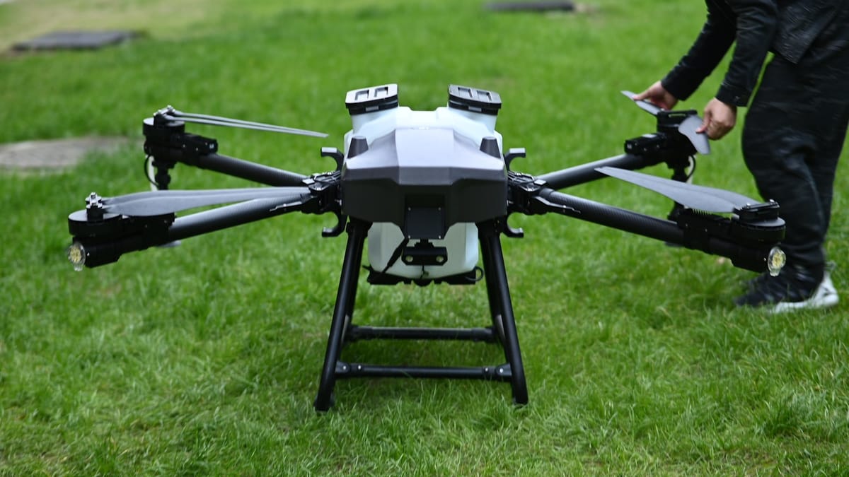 Budúcnosť dronov: Hybridné drony a Ukrajina