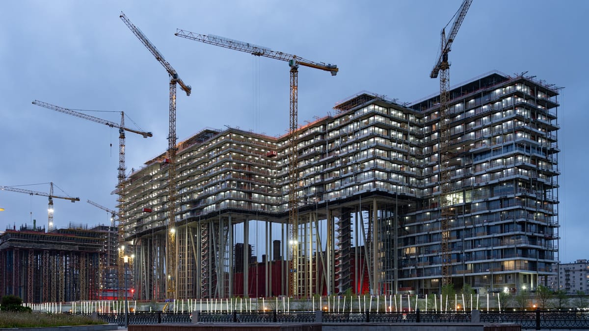 Vyhlásenie Päťky: Odsúdenie osád a projektu E1 na Západnom Breku