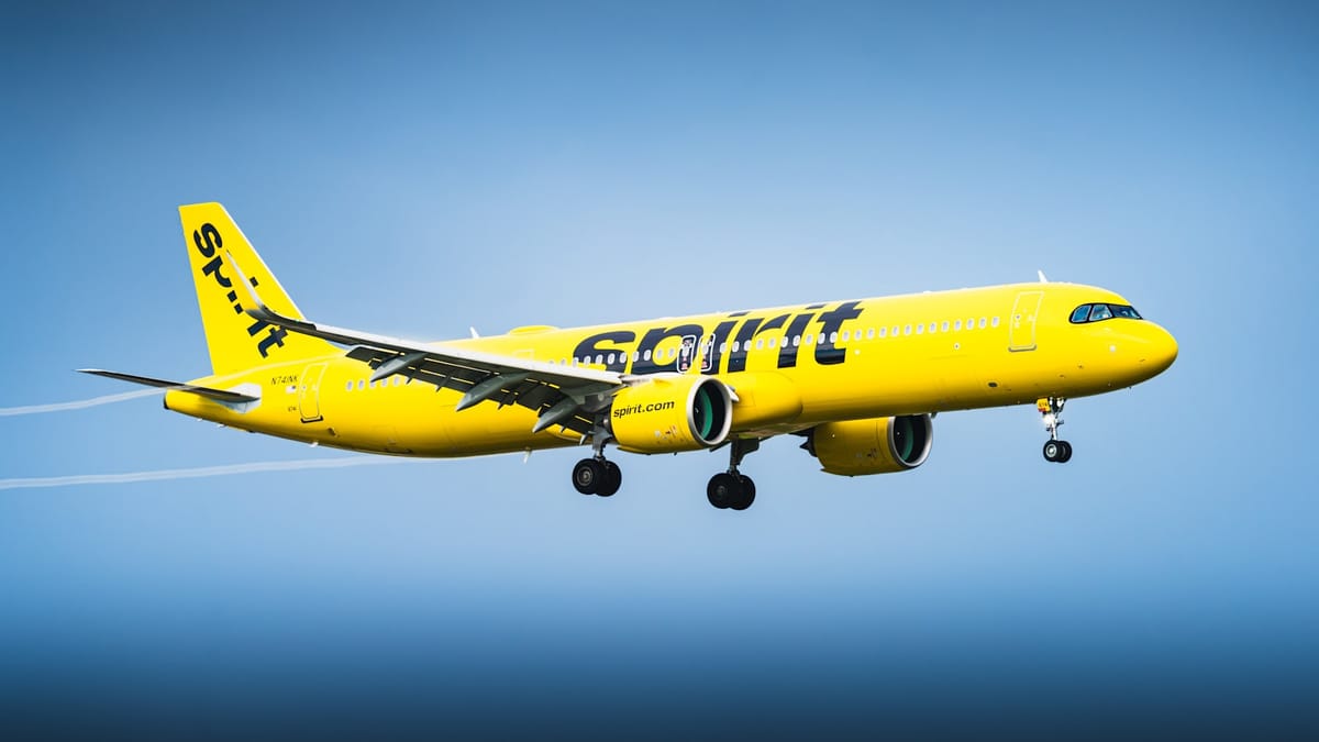 Pád Spirit Airlines: Neudržateľný biznis a ponaučenia