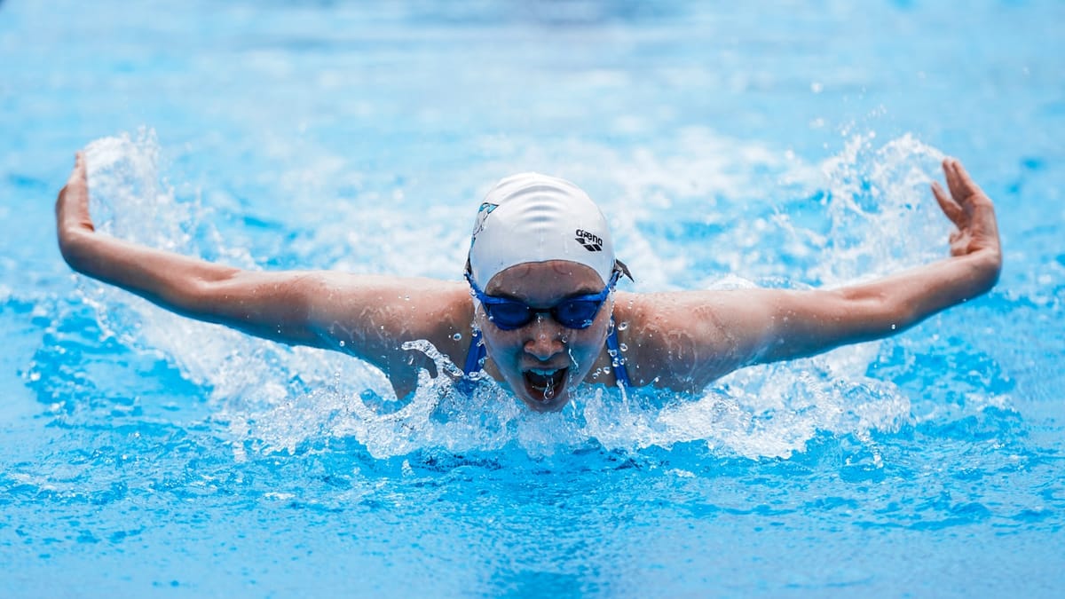 Adam Ramsay-Peaty: Emócie a budúcnosť v plávaní