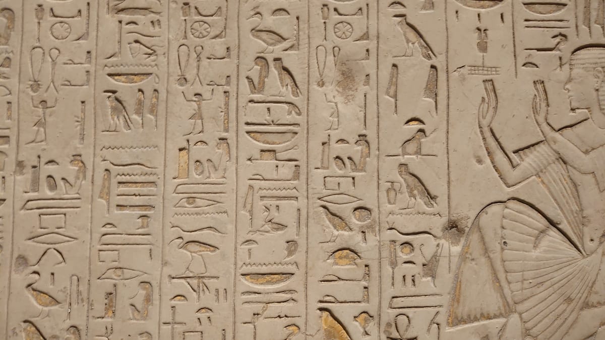 Život starých Egypťanov: Výskum v Tell el-Retábí