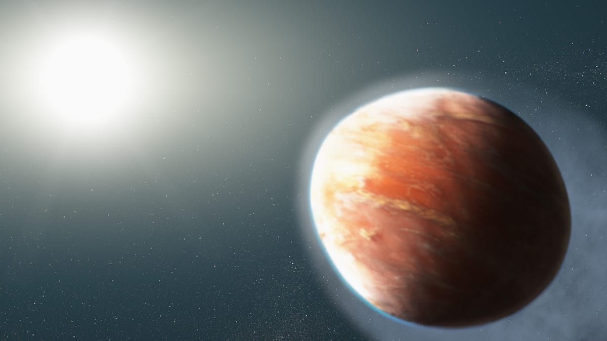 Tajomstvo exomoon: Neznáma planéta a hierarchický systém