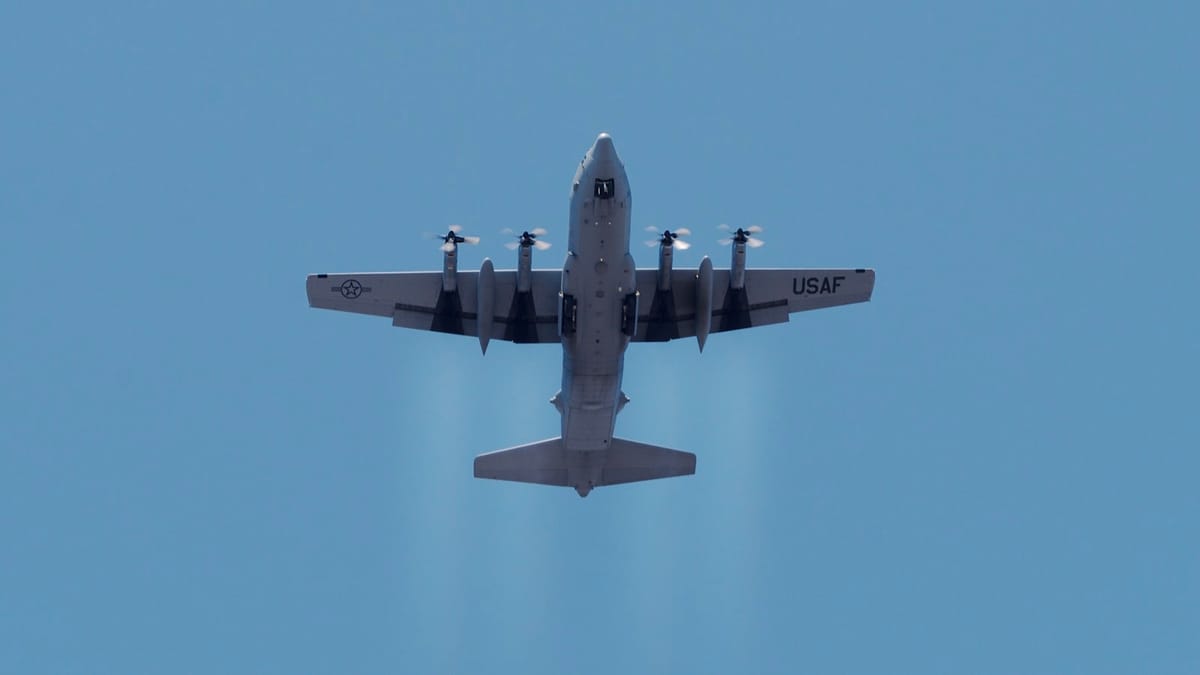 Ako Dragon Cart mení vojenskú stratégiu: Nákladné lietadlá ako bombardéry