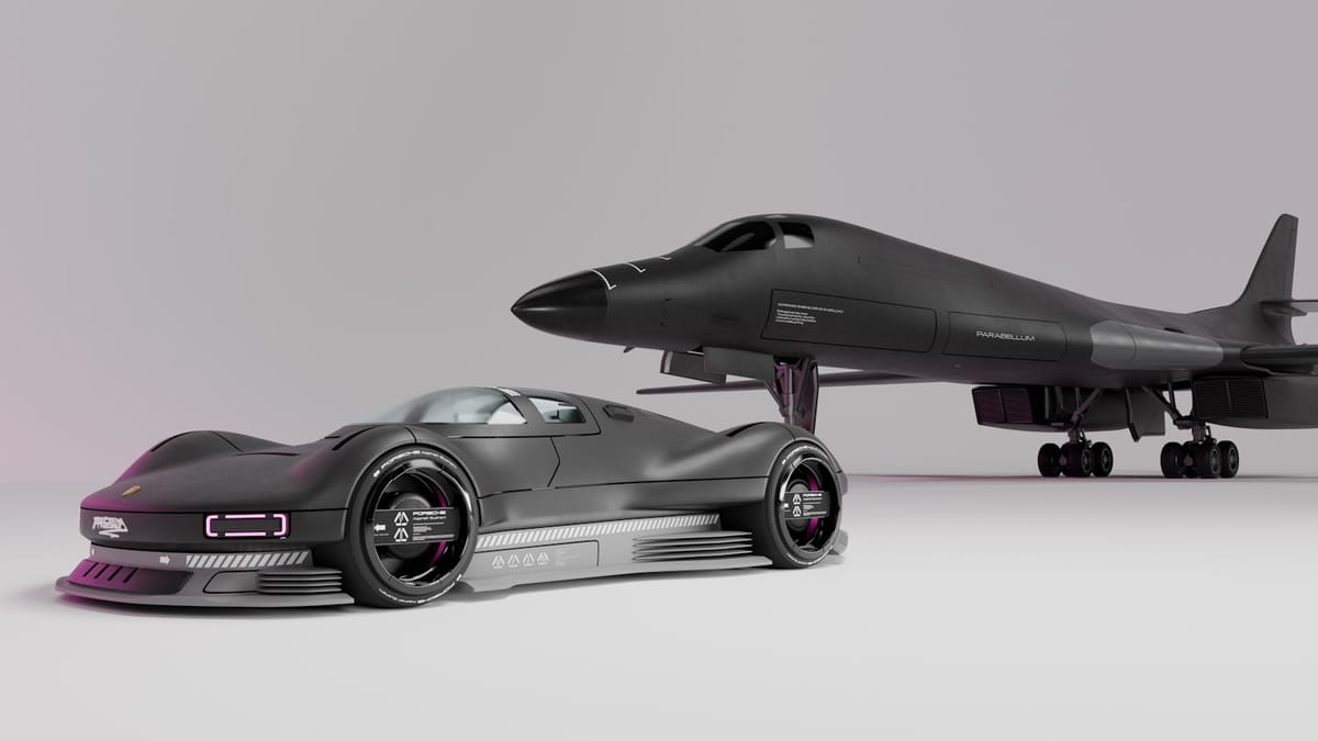 Nový strategický bombardér B-21 Raider – čo vieme?