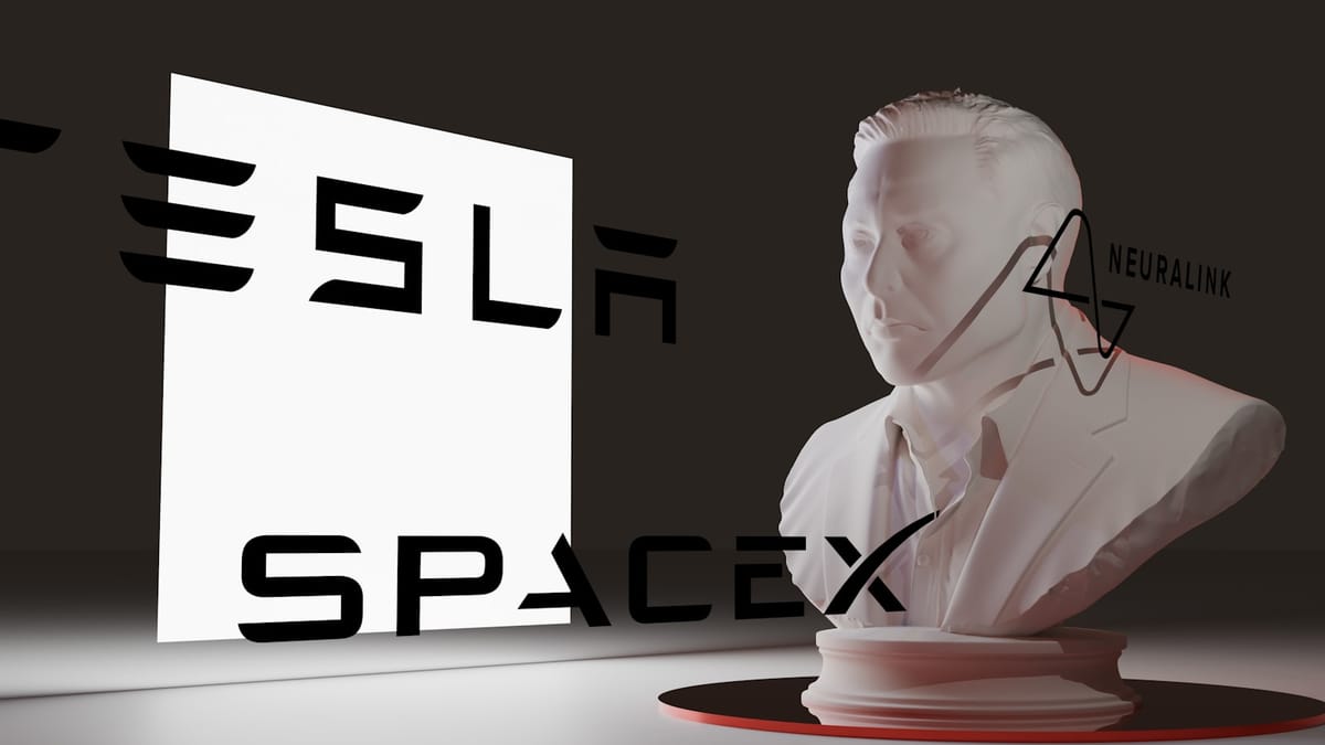 Elon Muskove vesmírne dáta centrá: Horúčková fantázia?