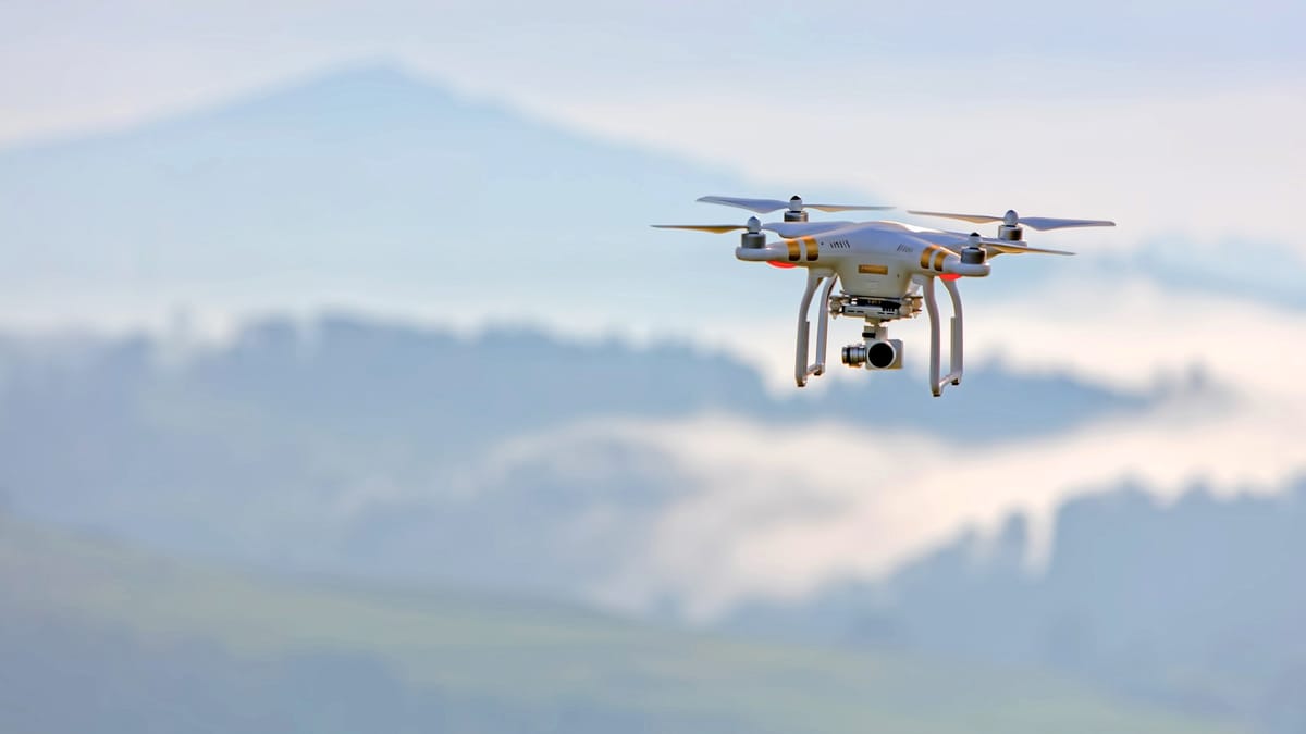 Dopady dronovej vojny na civilistov na Ukrajine