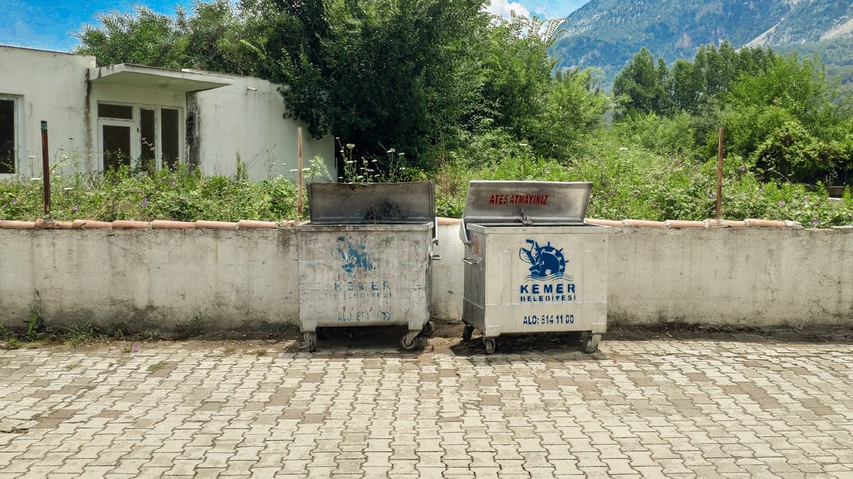 Čína postavila 700 spaľovní odpadu