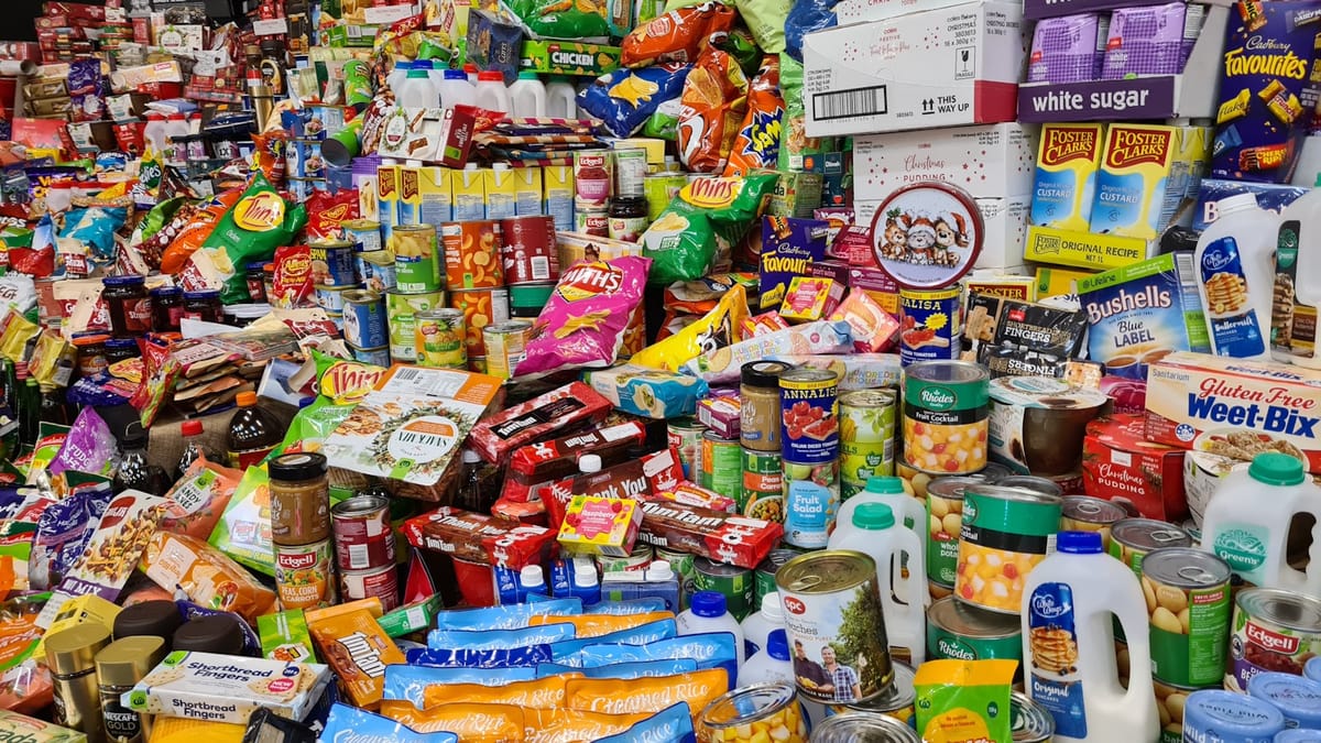 Konflikt a hladomor: WFP varuje pred krízou
