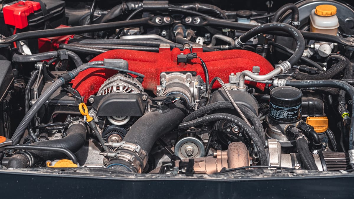 Revolučný motor Helix SPX177: 950 koní?