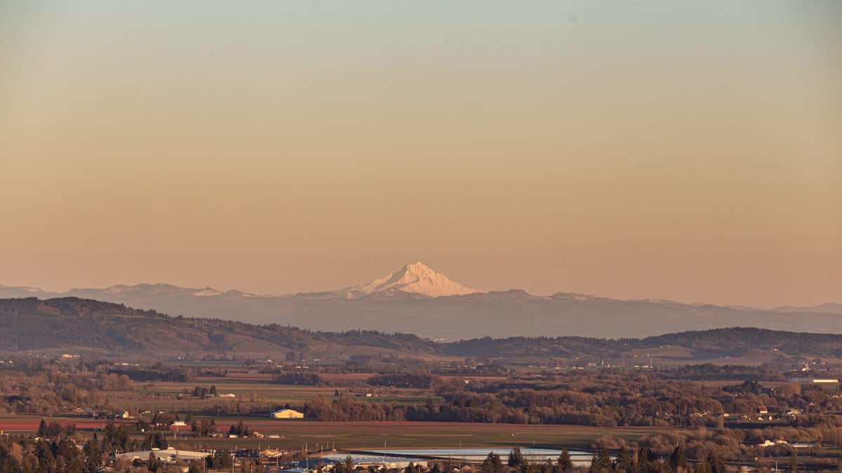 McKenzie Pass: Vulkanická Krajina Oregonu a Jej Tajomstvá