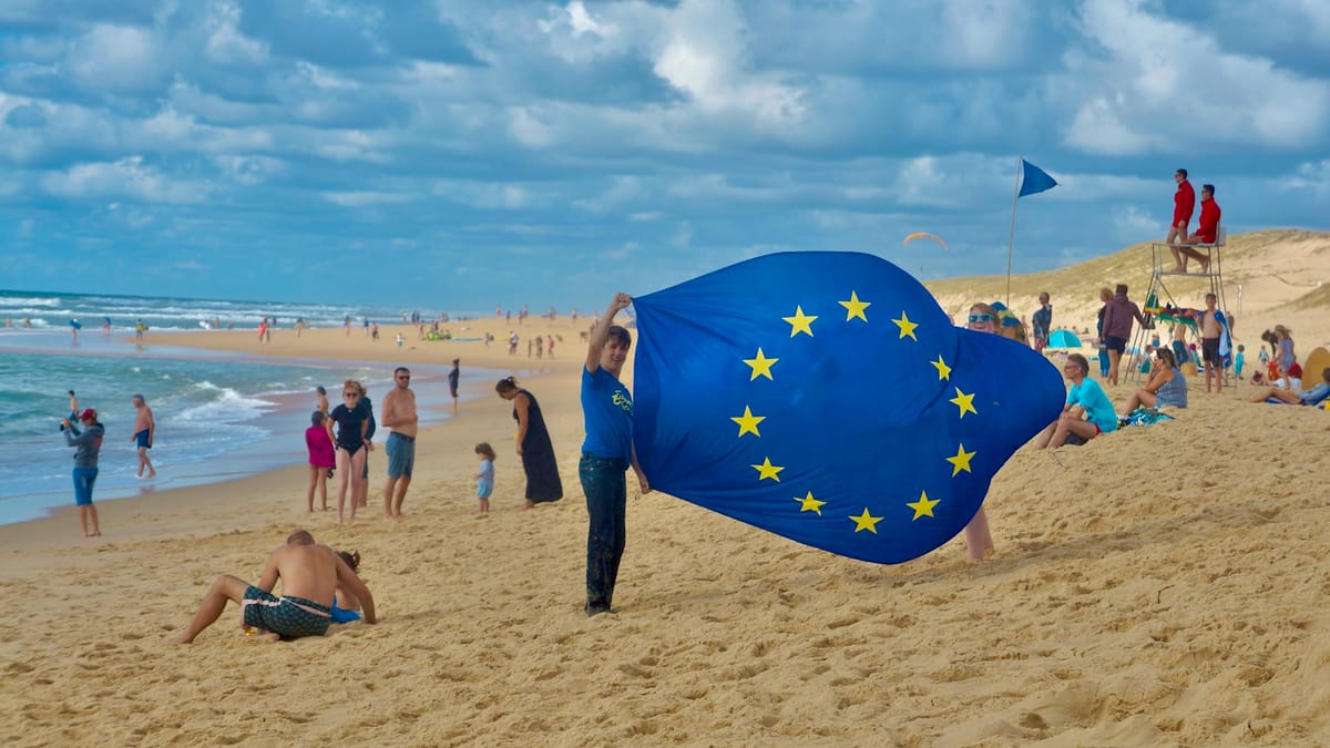 Piata vlna horúčav v Európe: príčiny a predpovede
