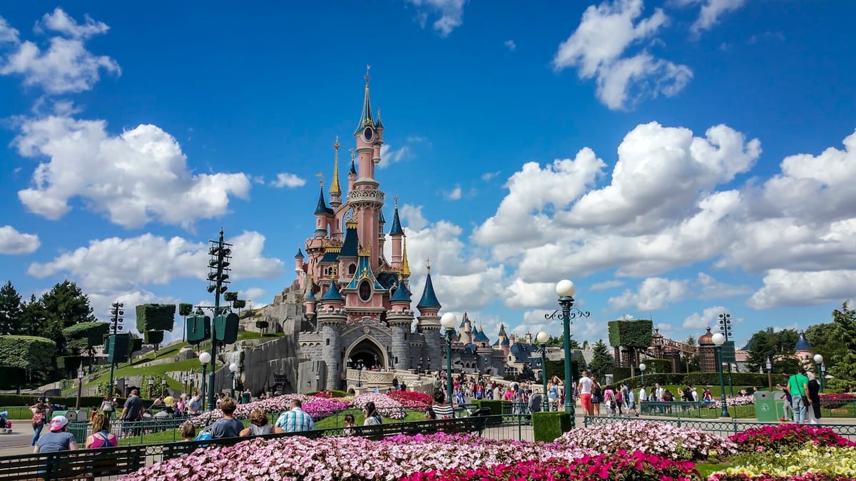 Disneyho IP stratégia: Rast a inovácie