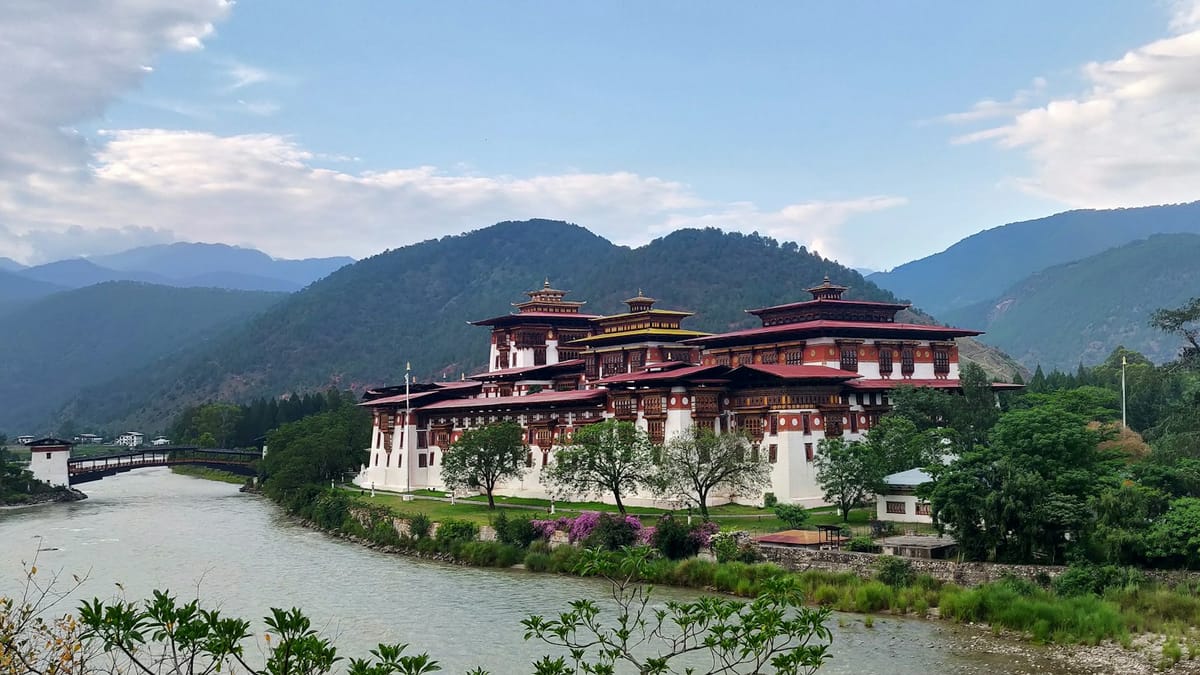 Gelephu Mindfulness City: Vizionársky projekt Bhutánu