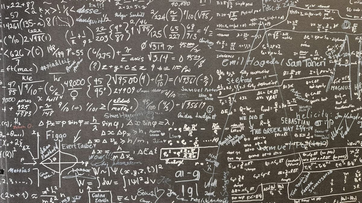 Budúcnosť matematiky: nové definície hrdinstva