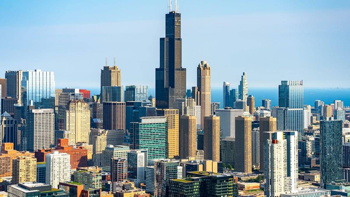 Willis Tower: História ikonického mrakodrapu