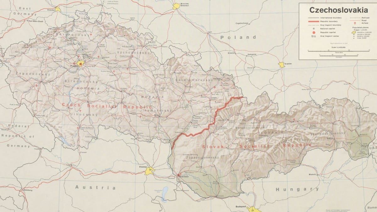 Protikomunistický odboj v Československu 1948 – 52