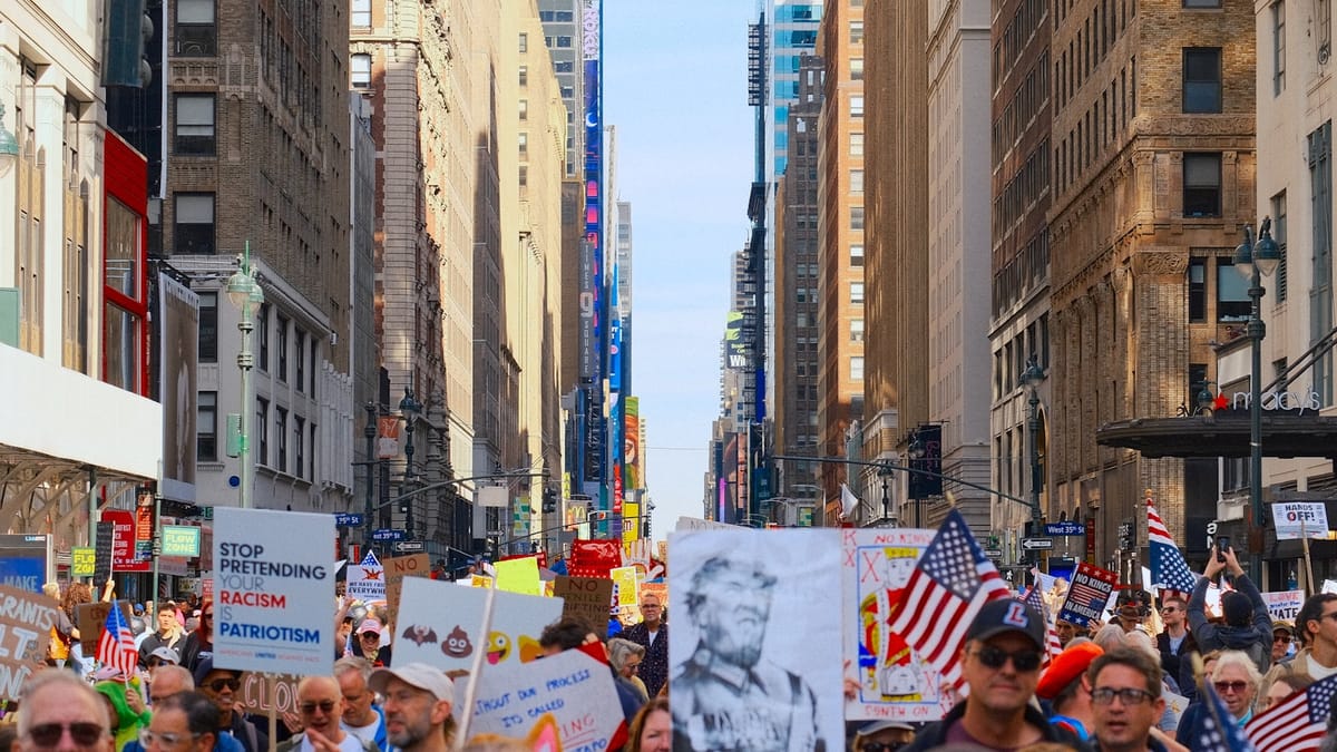 Koniec liberálnej éry: Pohľad na budúcnosť americkej politiky