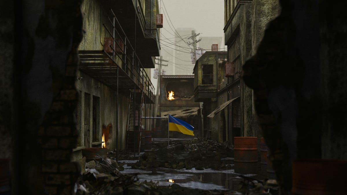 Zhoršujúca sa humanitárna situácia na Ukrajine