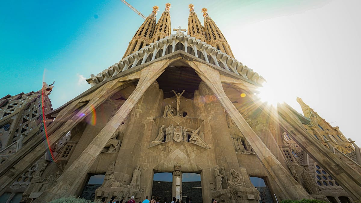 Sagrada Família: Storočné dielo, ktoré sa dokončí