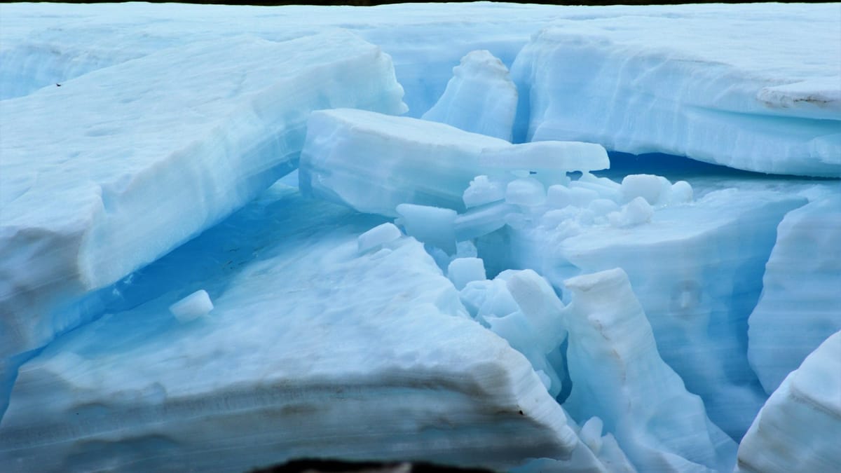 Staré Glaciálne Ložiská: Cesta do Minulosti