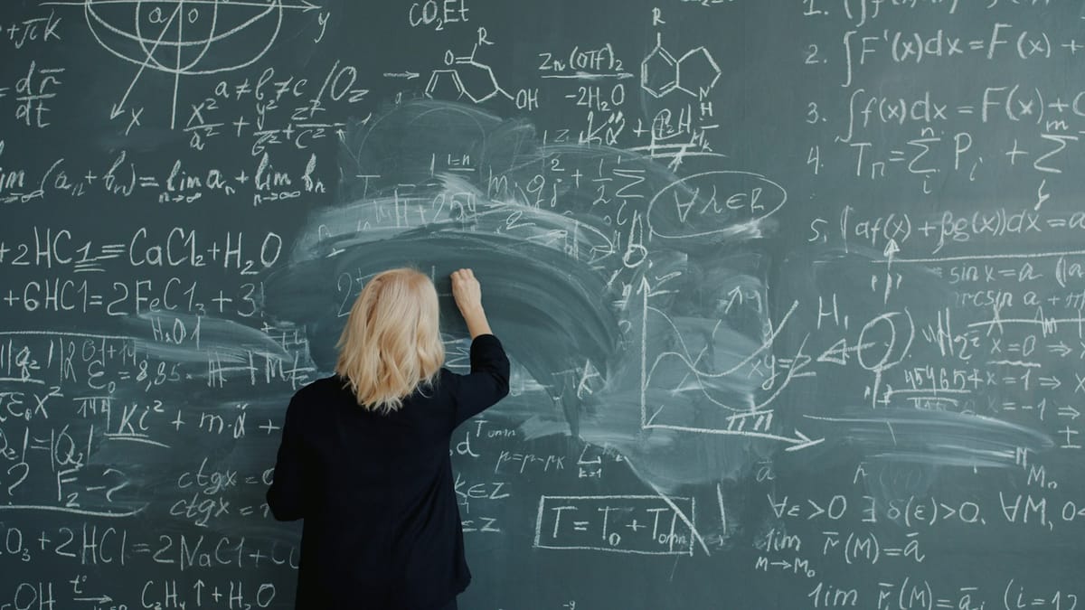 Dievčenská matematika: Ako definovať vlastnú hodnotu