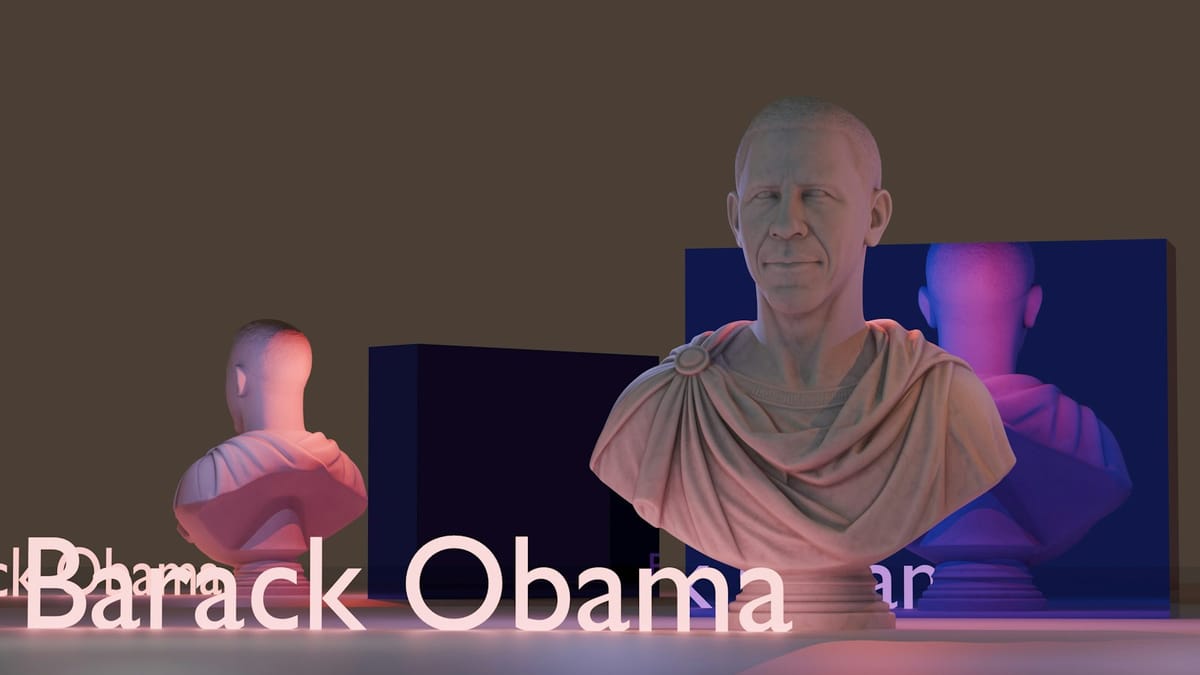 Obama a politika príbehov: Kritika a dôsledky