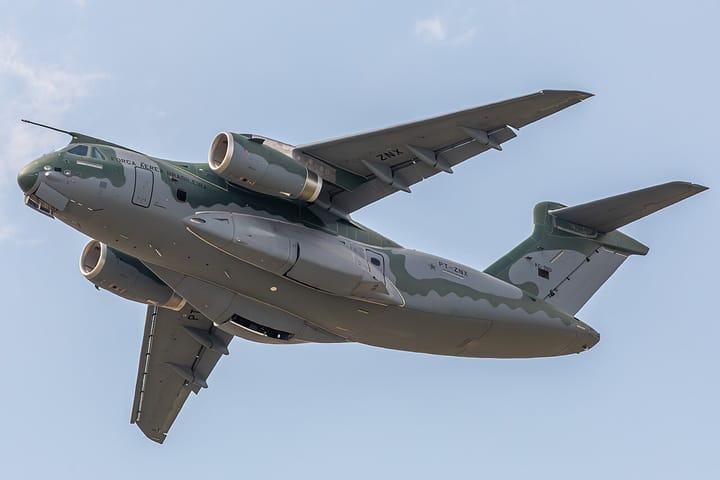 C-390 Millennium: Ako Brazília Mení Pravidlá Hry v Taktickom Preprave