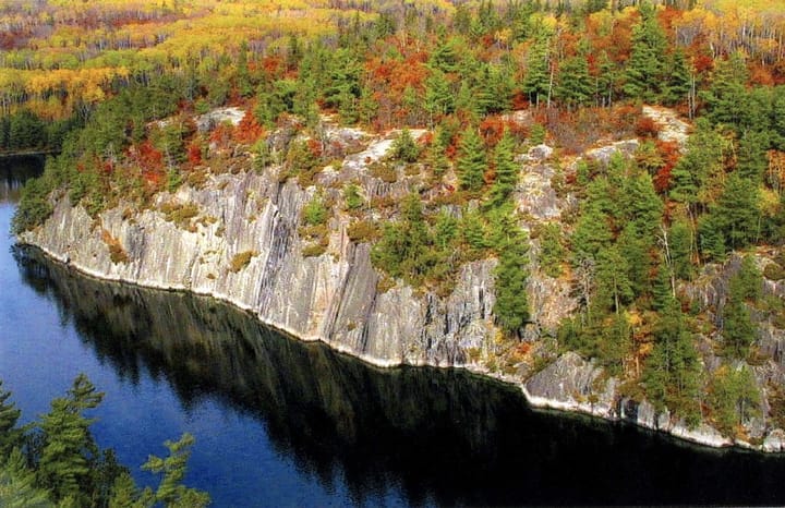Letný dobrodružný výlet do Boundary Waters: Spomienky na rok 1986