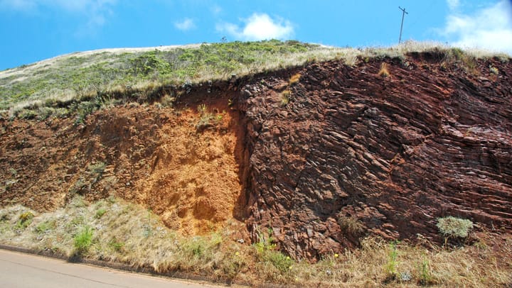 Nové pohľady na kalifornský geologický komplex a pohyb platní