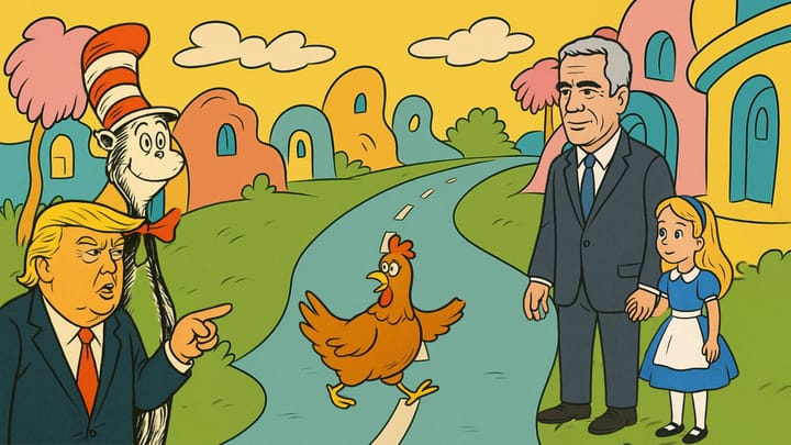 Kongres prehlasoval zverejnenie Epsteinových spisov