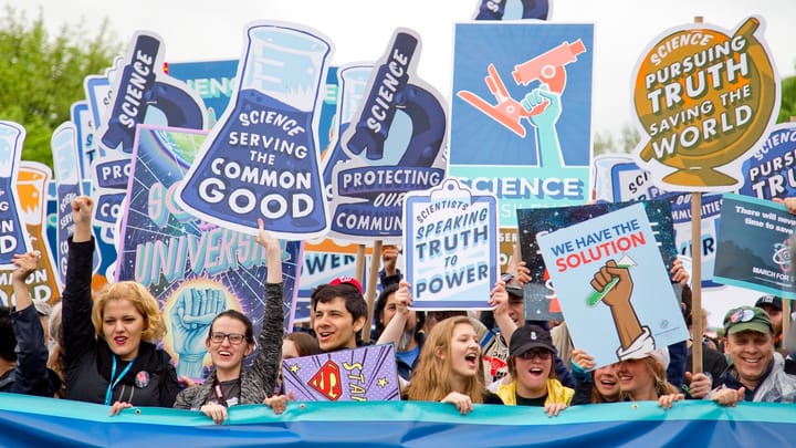 Veda v škole: Zaujímavý vedecký deň pre žiakov