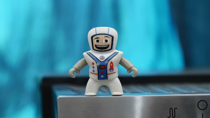 Vizuálne efekty otvárajú brány do vesmíru: Rozhovor s Epic Spacemanom