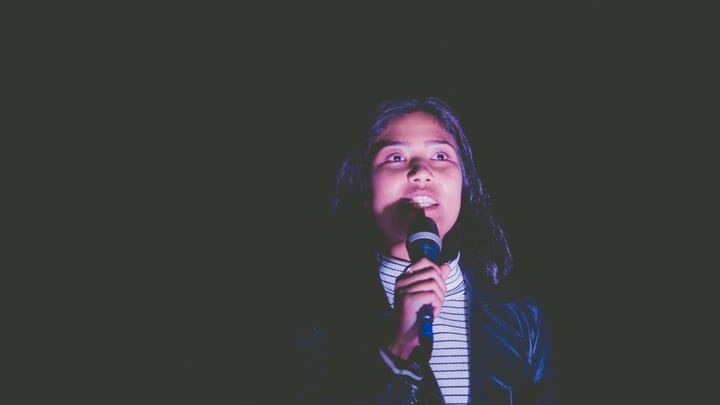 Prečo stále potrebujeme poéziu – Kwame Alexander | TEDx