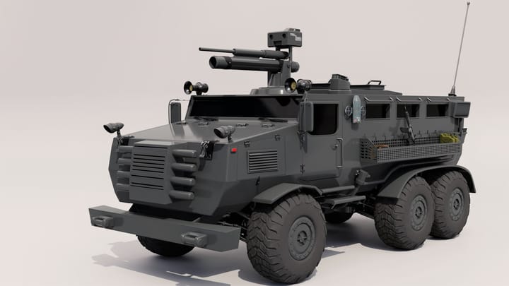 JLTV: Náhrada Humvee s ochranou a agilitou