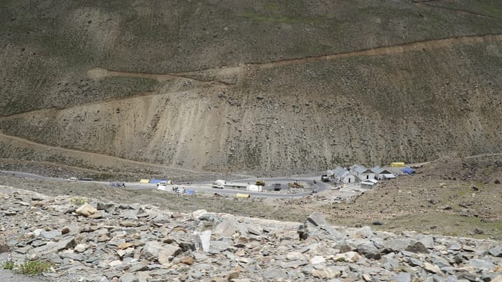 Ako sa formovala ikonická krajina Aljašky