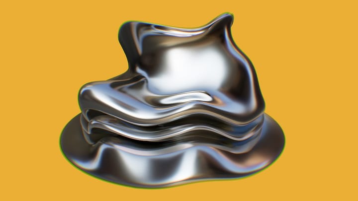 Živý kov: Fascinujúci svet tekutých kovov a ich využitie