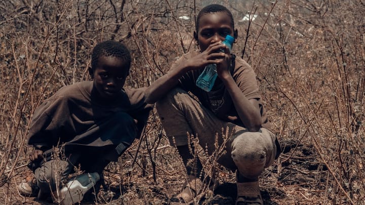 Južný Sudán na pokraji kolapsu: Násilie a hladomor ohrozujú mier