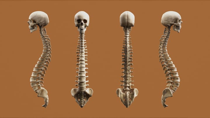 AI pomáha lekárom odhaliť osteoporózu a ďalšie problémy