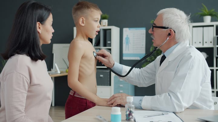 Horúčka u detí: Ako správne postupovať?