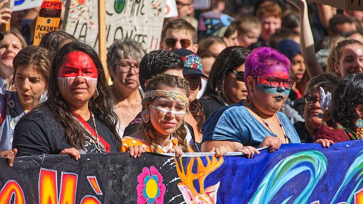 Tradičné ekologické poznanie a zmena klímy