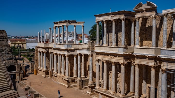 Staroveké Turecko: História a náboženstvo