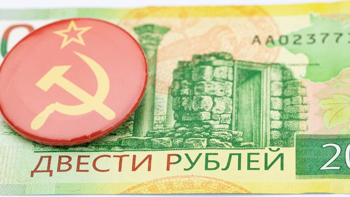 Prečo Sovietsky zväz prehral studenú vojnu?