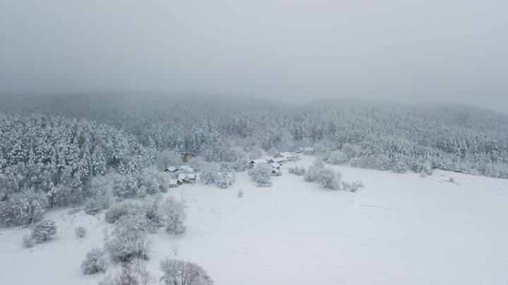 Ľudská situácia na Ukrajine: Varovanie OSN pred zimou a únavou