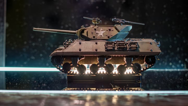 Najdesivejšie tanky sveta: Podrobný sprievodca