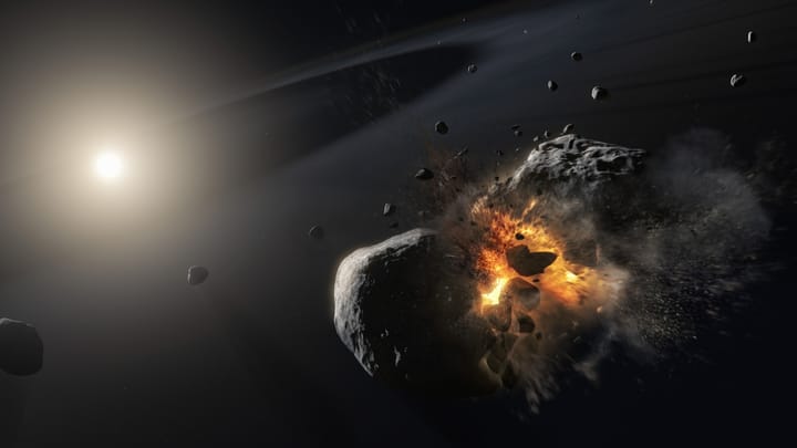 Vesmírny týždeň: Čína, Rusko, asteroid Bennu