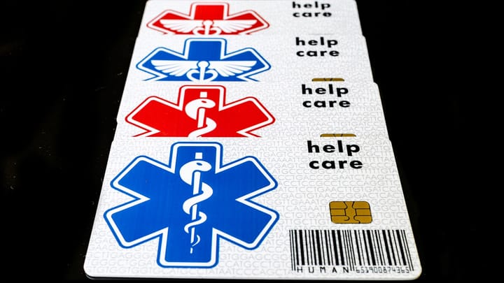 Formuláre DNACPR: Kto by ich mal mať?