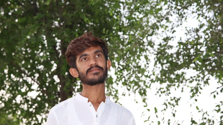 Prekonávanie prekážok: Sandeep Bhardwajove lekcie zo života