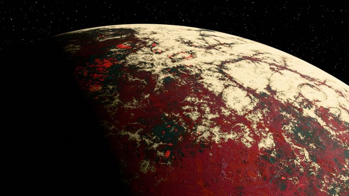 Eskapáda na ceste k Marsu: Štúdia magnetického poľa planéty